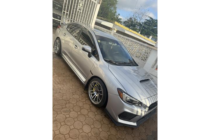 2019 Subaru STI / Built Motor / Cobb Mods