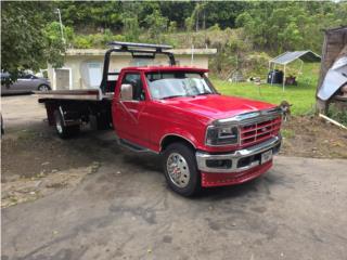 Ford grua 93 power stroke asikala, Ford Puerto Rico