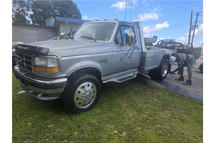 Sv o sk Ford f super duty 96 power stroke