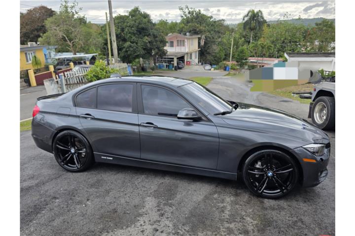 Bmw 328i 2014  aros m4