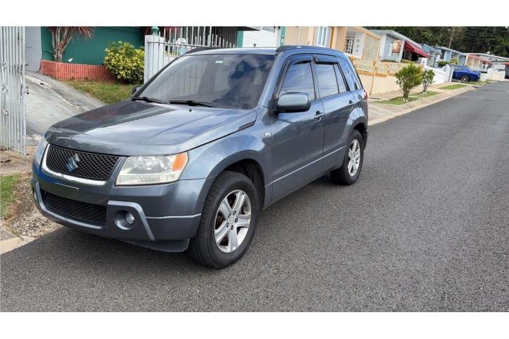 2006 Suzuki Grand Vitara