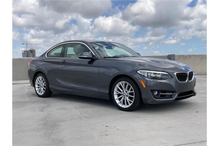 2016 BMW 228i Coupe