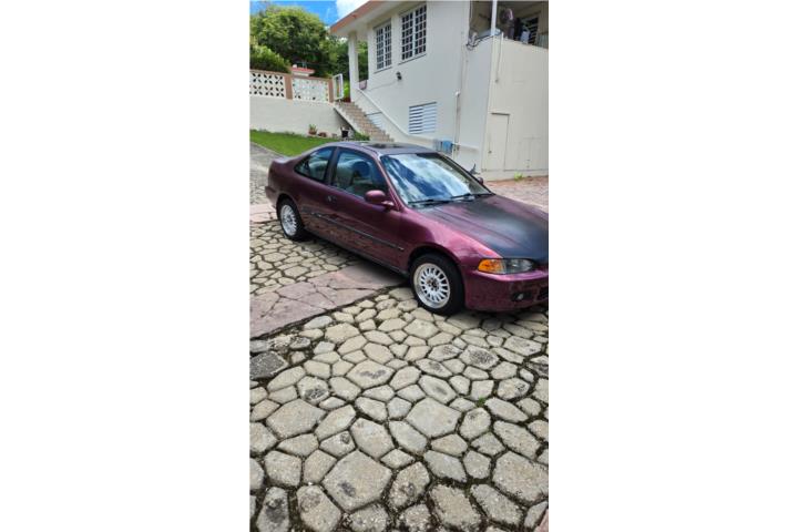 Honda Civic EX