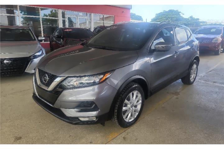 ?? Nissan Rogue Sport 2022  LIQUIDACIÓN