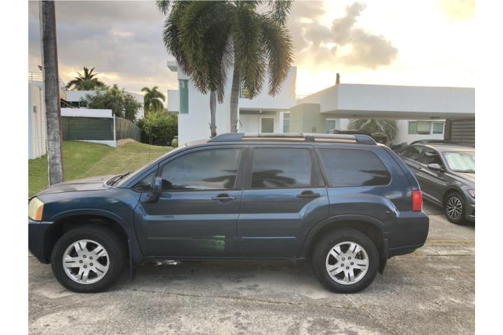 2004 Mitsubishi Endeavor As Is