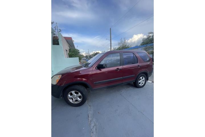 2004 Honda CRV