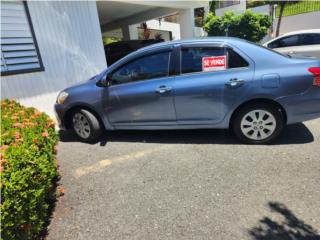 Toyota Yaris 2007 Lindo Lindo, Toyota Puerto Rico