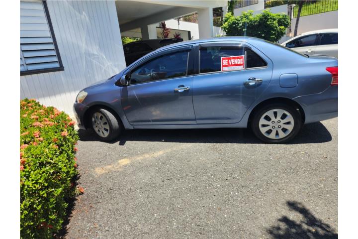 Toyota Yaris 2007 Lindo Lindo