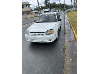 Hyundai Brio 2005 std , Hyundai Puerto Rico