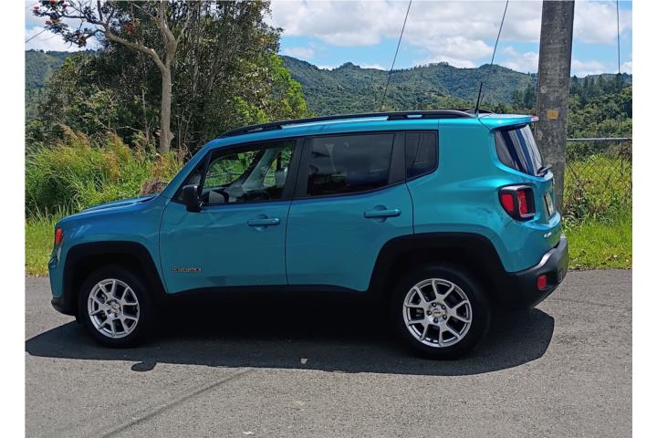Jeep Renegade 4WDrive  2022.