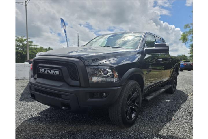 RAM 1500 2023