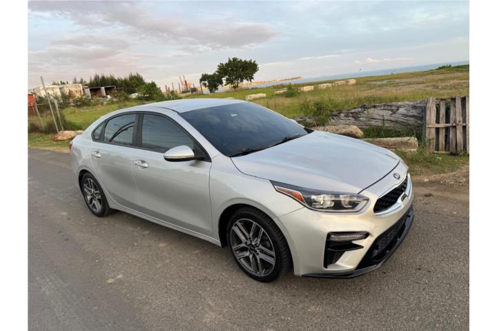 Kia Forte 2020