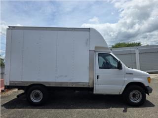 Stepvan E350 2005, diesel 6.0 A/C, Ford Puerto Rico