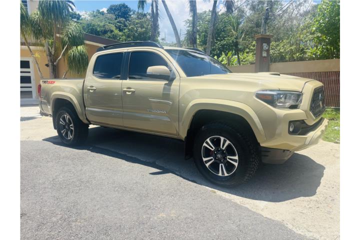 Tacoma TRD 2018 4x4
