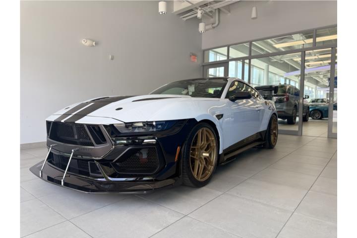 Mustang GT 350 R 2025