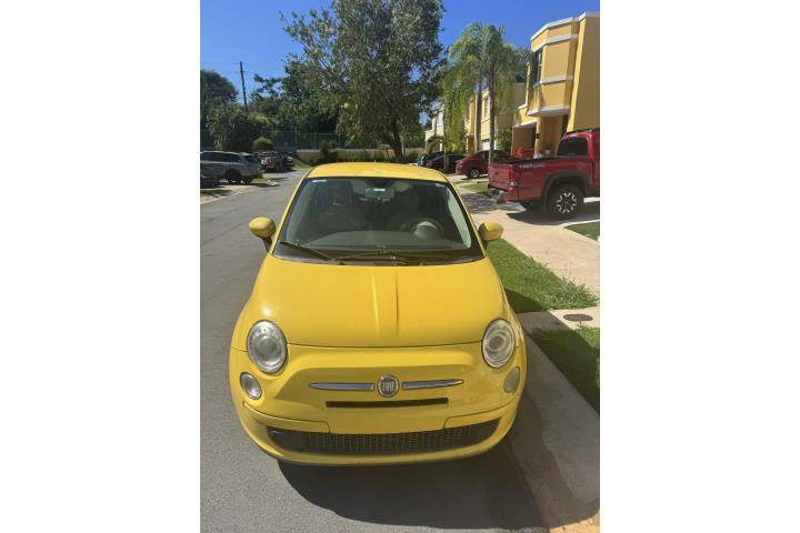 Fiat POP 2012