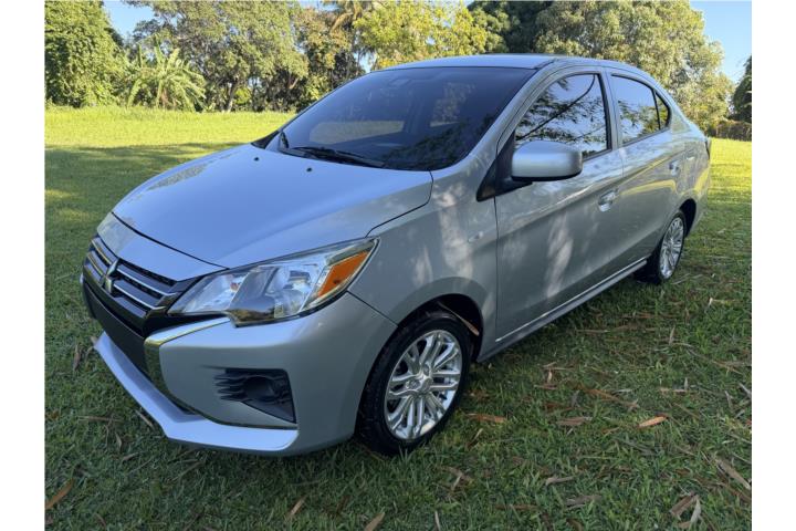 Mitsubishi Mirage G4 2024 Tope de Linea