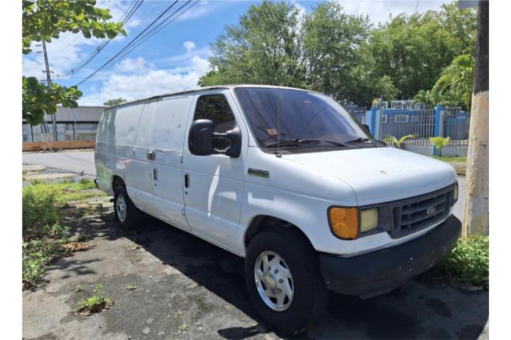 Ford 250 6cyl 1995 2,000 omo