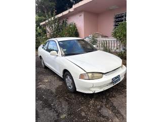 Mitsubishi Mirage 1997, Mitsubishi Puerto Rico