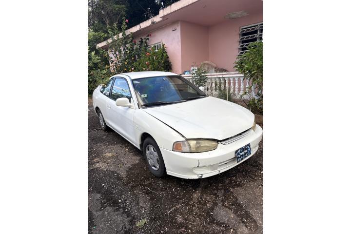 Mitsubishi Mirage 1997
