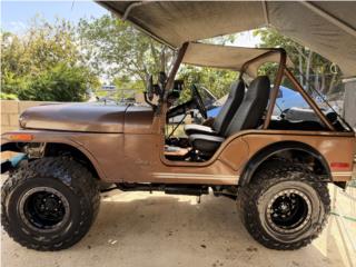 Jeep CJ5 1978 $10,000 en buenas condiciones !, Jeep Puerto Rico