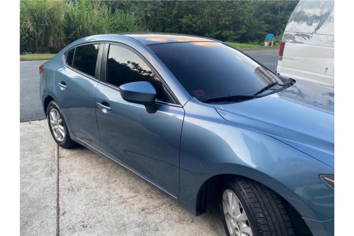 Mazda 3 -2015