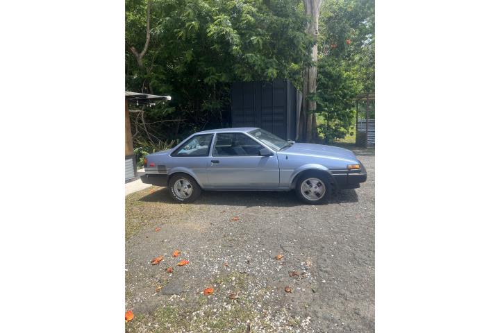 Toyota 1987