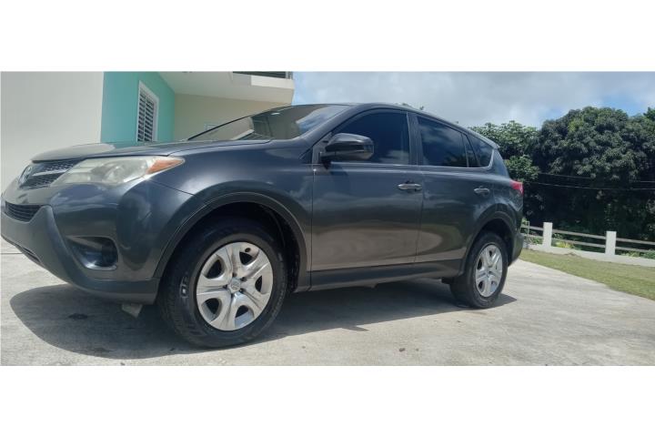 Toyota rav4 2013