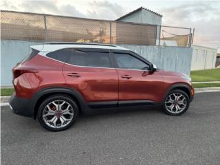 Kia Seltos 2021 modelo S �nico due�o, , Kia Puerto Rico