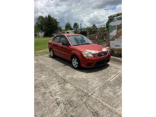 2011 kia rio , Kia Puerto Rico
