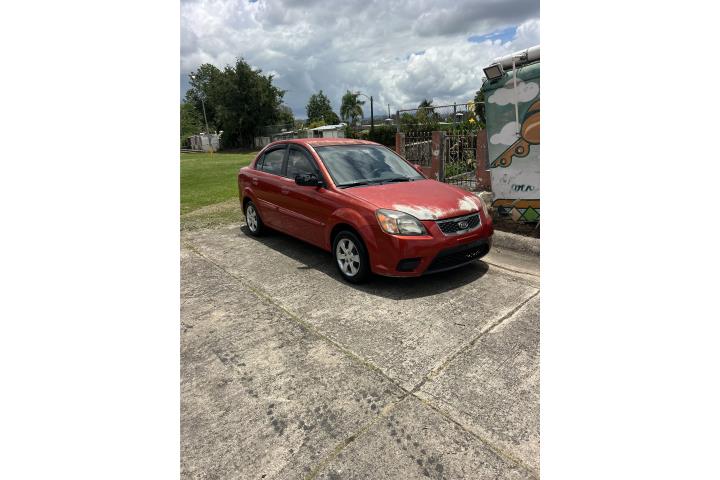 2011 kia rio
