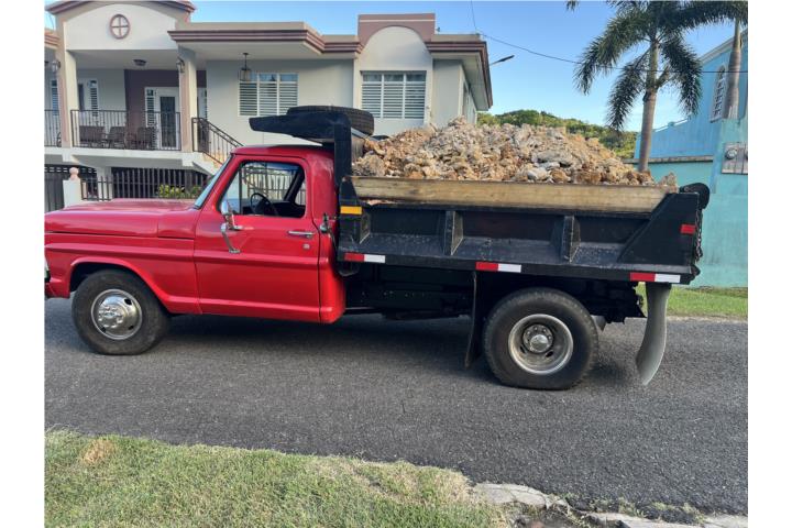 Ford 350 de tumba
