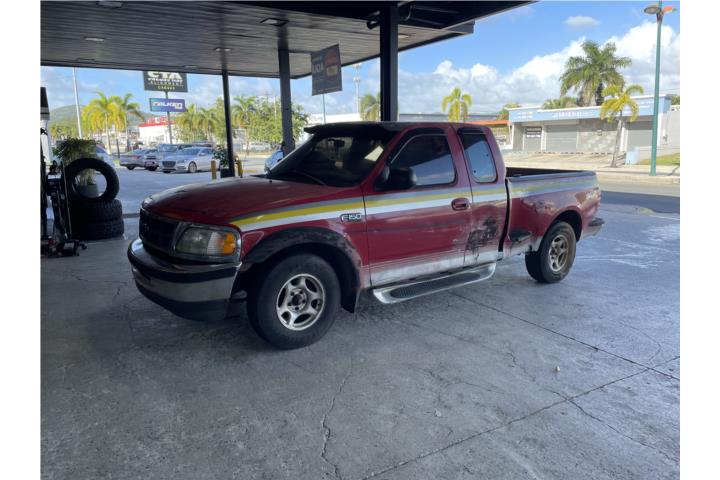 Vendo Pickup ford 150