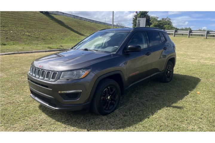 Jeep Compass 2018