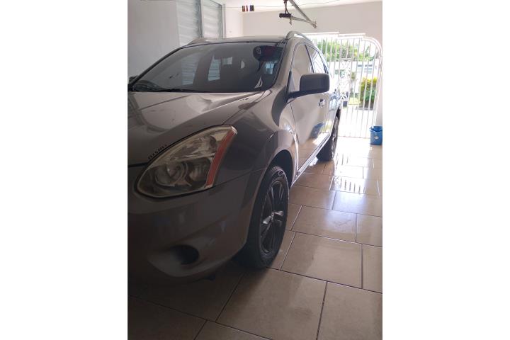 Nissan rogue 2013
