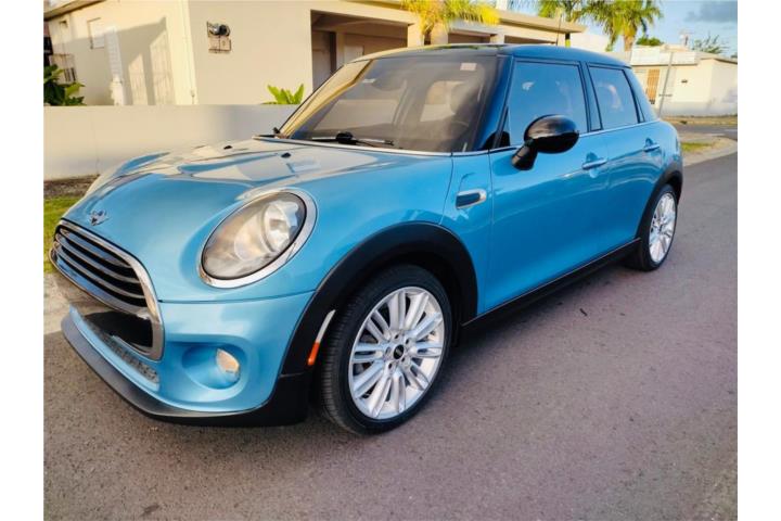 Mini Cooper 2016