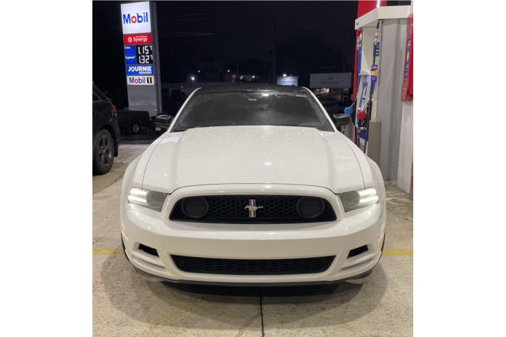 Mustang