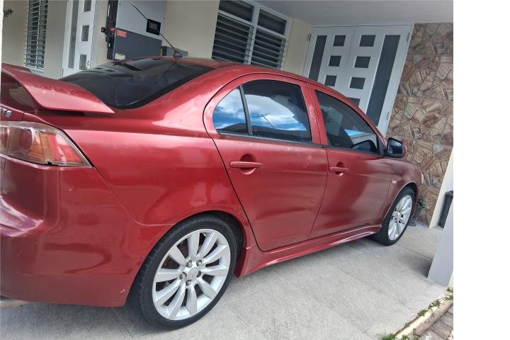 Mitsubishi Lancer GT