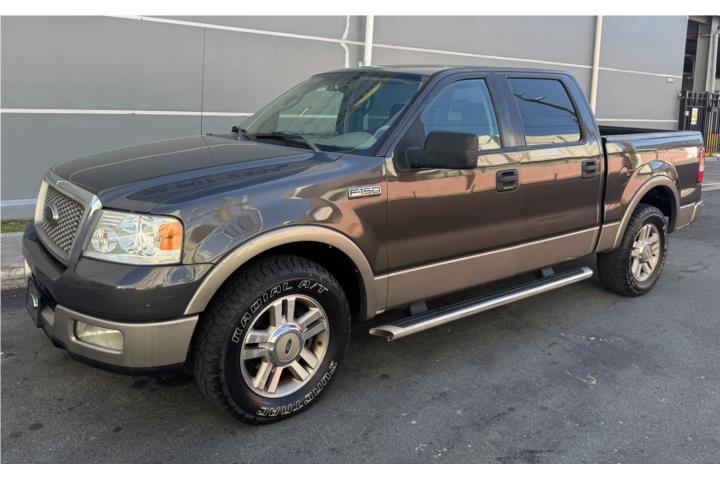 F150 Ford F-150 2005 Automatica Millas 130000 San Juan