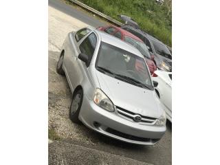Toyota Puerto Rico ECHO 2003 AUTOM�TICO 