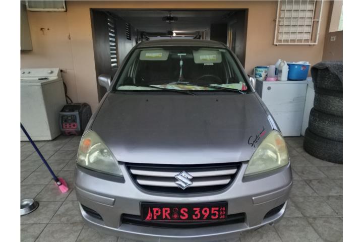 Suzuki aéreo 2005 único dueño