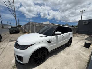 Range Rover Sport 2020 - Como Nueva, LandRover Puerto Rico