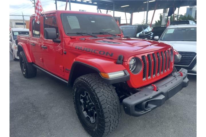 Jeep Gladiator 2021