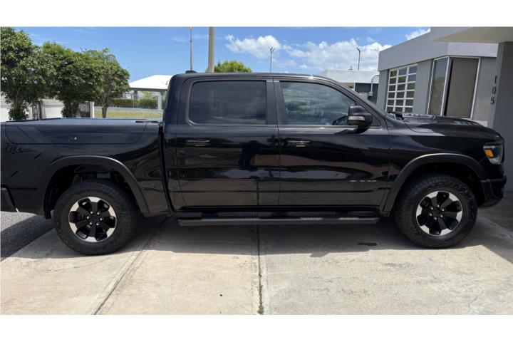 RAM Rebel 1500 2021