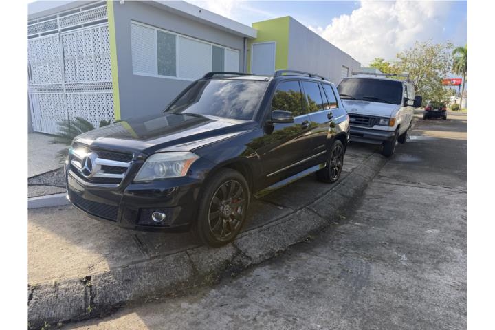 Mercedez glk 350