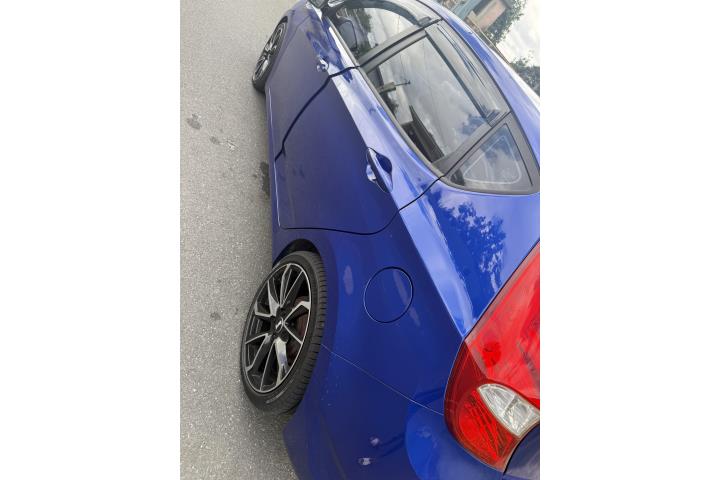 Hyundai Accent 2013
