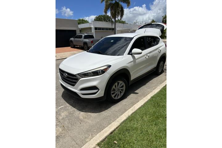 Hyundai Tucson 2016