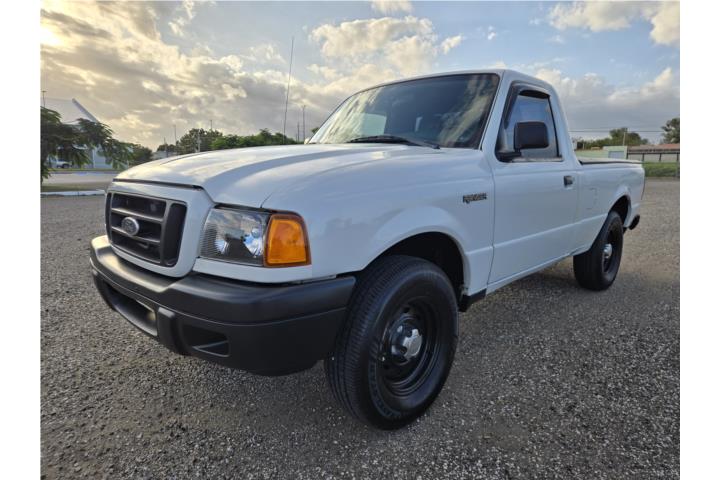 FORD RANGER 2005 STANDARD