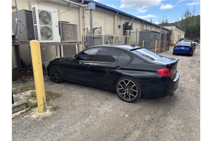 Bmw 328i 2013
