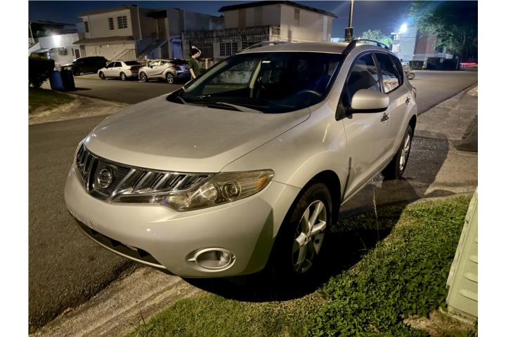 NISSAN MURANO SL